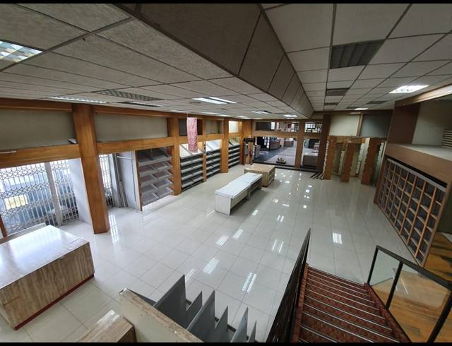 2,000M² RETAIL FOR SALE IN VEREENIGING CENTRAL